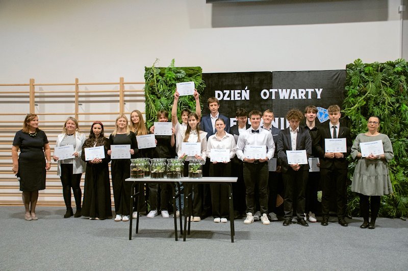 XVII Dzień Otwarty w „Mechaniku”